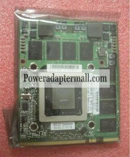 Dell Alienware m17x m15x Nvidia FX3600M 512MB Video Card